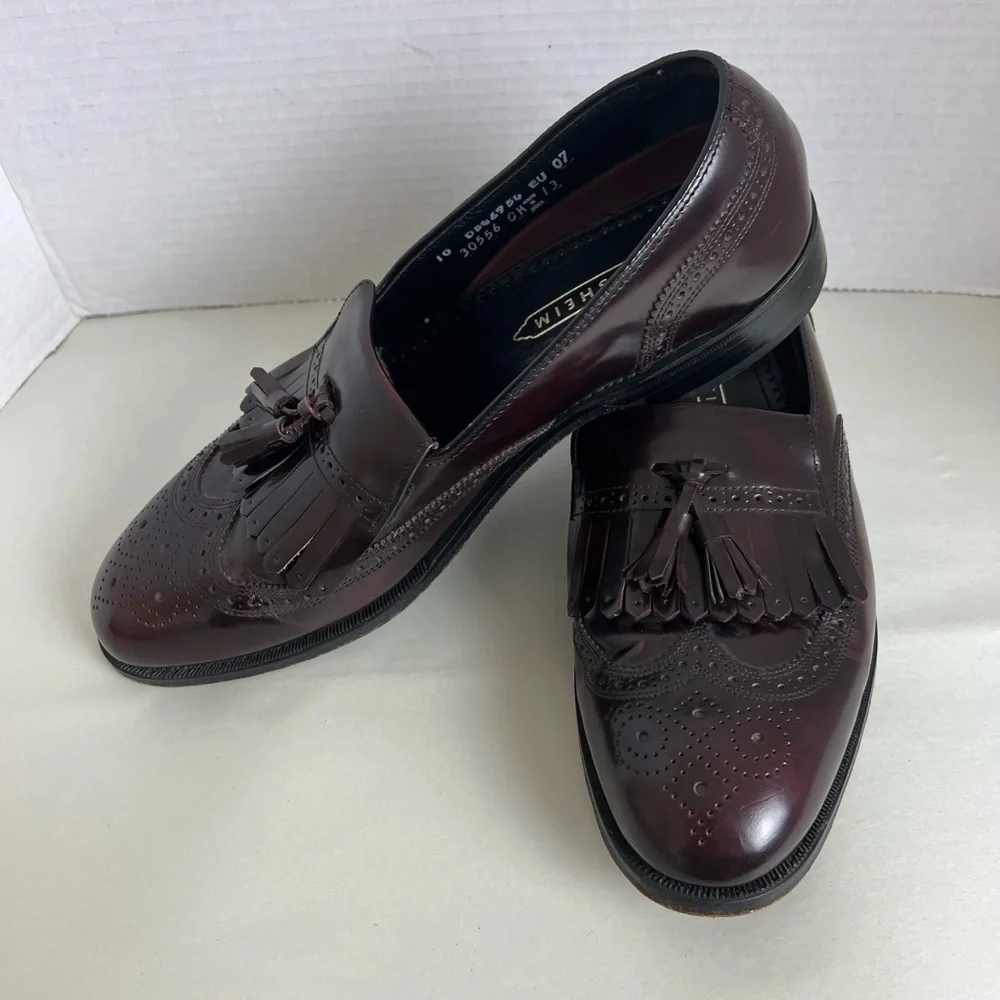 🌈Florshein Dress Shoes